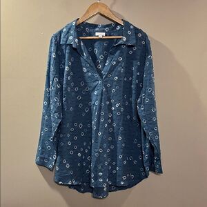 j. jill Patterned Women's Tunic